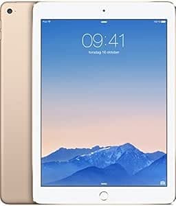 Apple iPad Air 2 32GB Wi-Fi + Cellular - Oro - Desbloqueado (Reacondicionado)