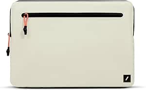 Native Union Ultralight Funda - Duradera, Ligera, Sostenible - Fabricada con Tejido Ripstop 100% Reciclado - Compatible con MacBook Pro 14" (2021 y posteriores)- Arenisca