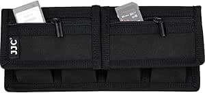 JJC Bolsa de Almacenamiento de Nylon