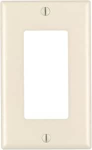 Leviton Soporte para dispositivo, termoestable, tamaño estándar