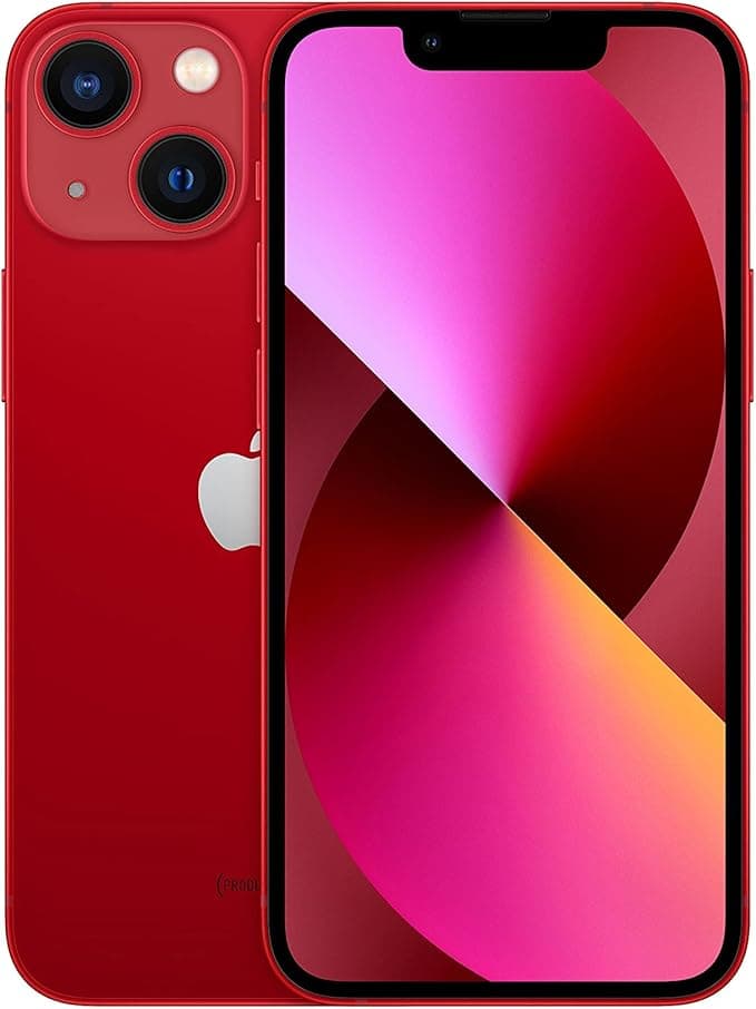 Apple iPhone 13 Mini 128 GB - Rojo (Reacondicionado)