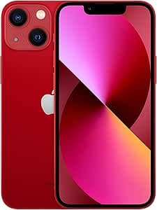 Apple iPhone 13 Mini 128 GB - Rojo (Reacondicionado)