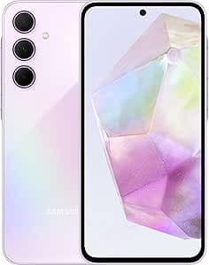 Samsung Galaxy A35 128GB 6RAM 5G EU Purple