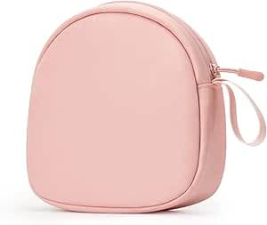 Funda Blanda para Auriculares Diadema JBL Tune 720BT/760NC, Sony WH-CH520/510, Uliptz WH202A, DOQAUS Life 4, Soundcore Q30/Space one/Q20i, Bolsa de Viaje Universal para Auriculares, Estuche