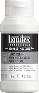 Liquitex Médium Efectos Textiles Profesional, 118 ml