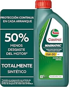 Castrol MAGNATEC 5W-30 A5 Aceite de Motor 1L