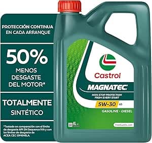 Castrol MAGNATEC 5W-30 A5 Aceite de Motor 4L