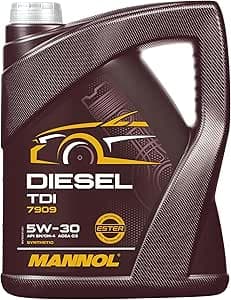 MANNOL 50136900500 Diesel Tdi 5 L